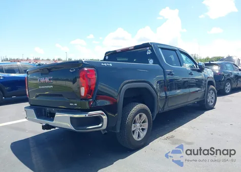2019 GMC Sierra 1500 Sle from USA, damaged, VIN 1GTU9BED1KZ399174